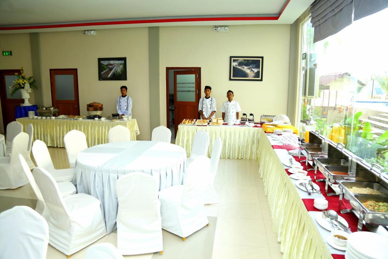 Hotel Sincere Smile Yangon Exterior photo
