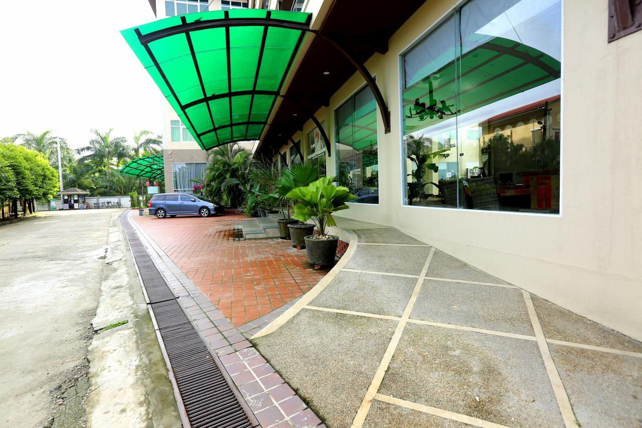 Hotel Sincere Smile Yangon Exterior photo