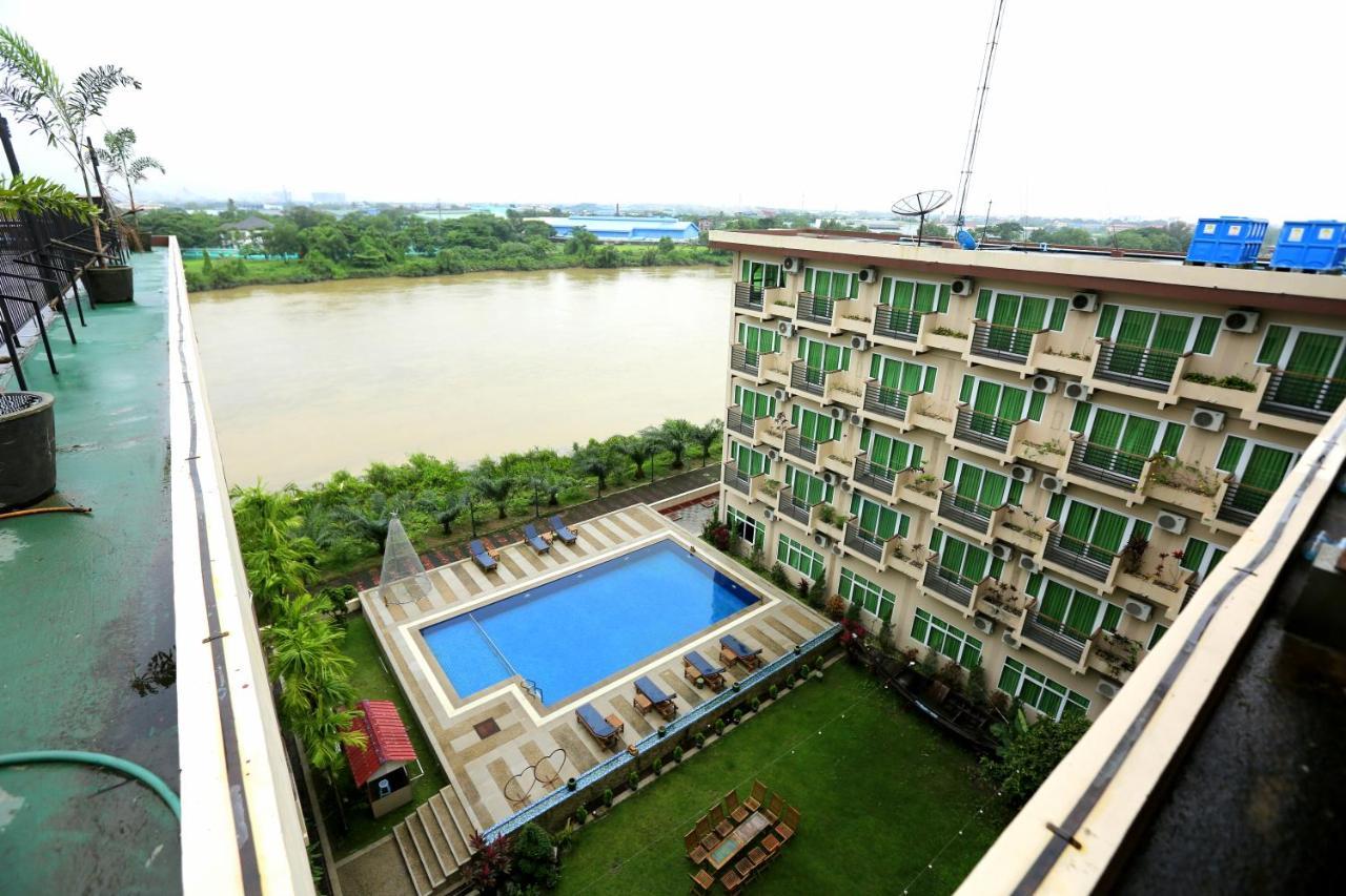 Hotel Sincere Smile Yangon Exterior photo