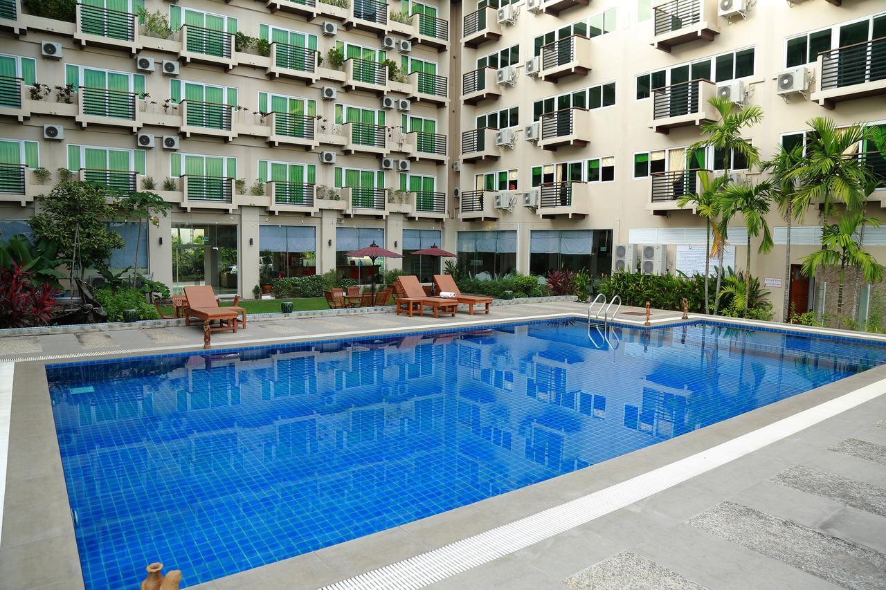 Hotel Sincere Smile Yangon Exterior photo