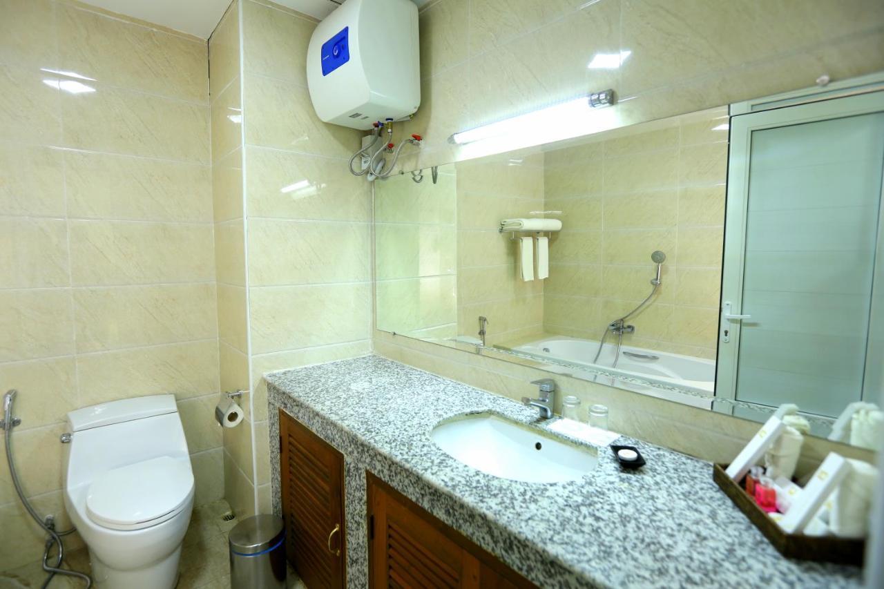 Hotel Sincere Smile Yangon Exterior photo