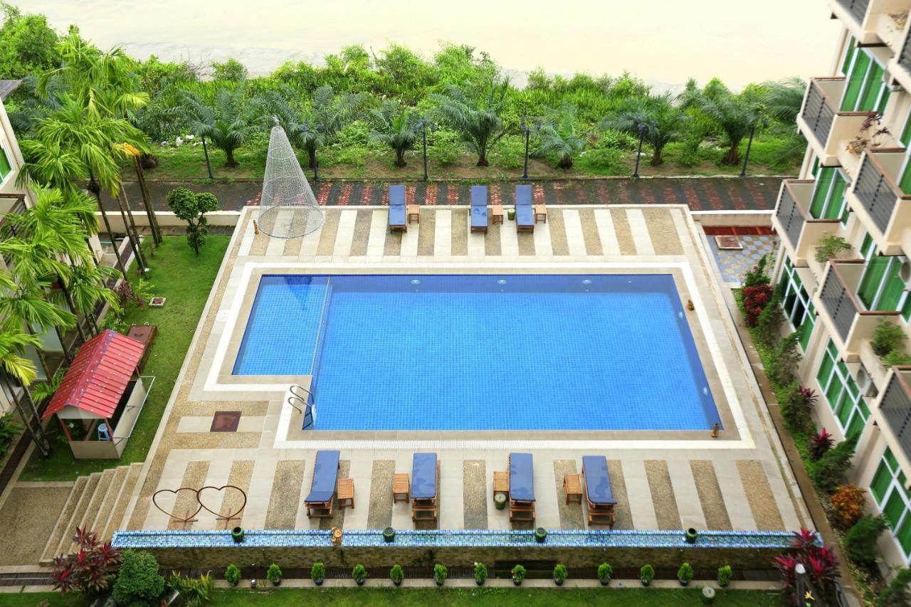 Hotel Sincere Smile Yangon Exterior photo
